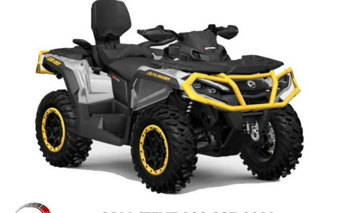 2024 Can-Am Outlander MAX XT-P 1000R