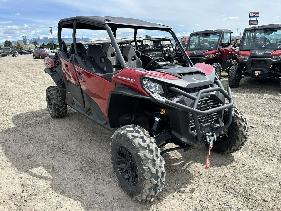 2024 Can-Am® Commander MAX XT 1000R