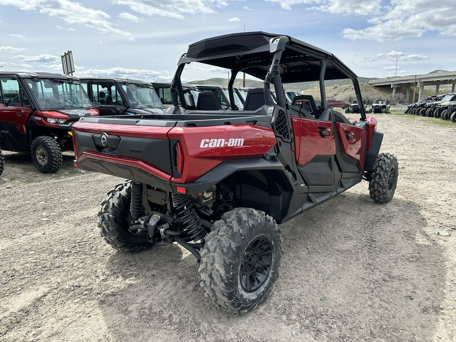 2024 Can-Am® Commander MAX XT 1000R