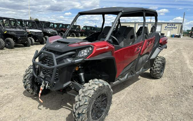 2024 Can-Am® Commander MAX XT 1000R