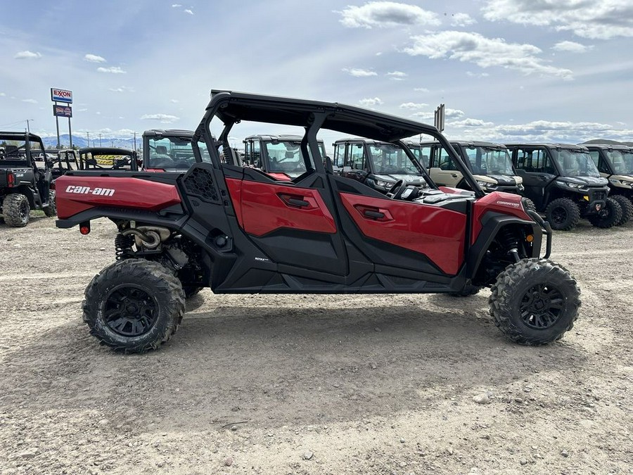 2024 Can-Am® Commander MAX XT 1000R