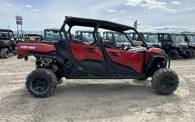 2024 Can-Am® Commander MAX XT 1000R