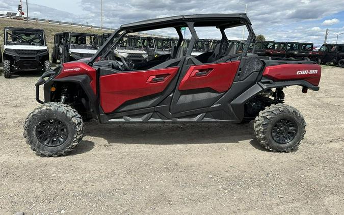 2024 Can-Am® Commander MAX XT 1000R