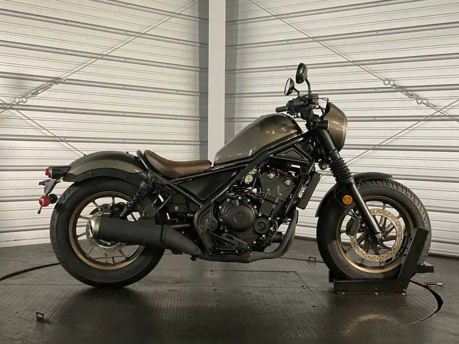 2023 Honda® Rebel 500 ABS