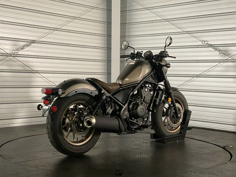 2023 Honda® Rebel 500 ABS