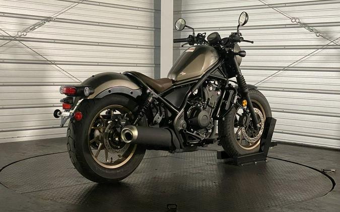 2023 Honda® Rebel 500 ABS