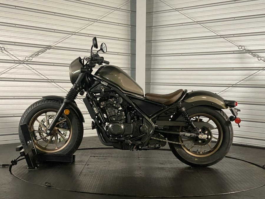 2023 Honda® Rebel 500 ABS