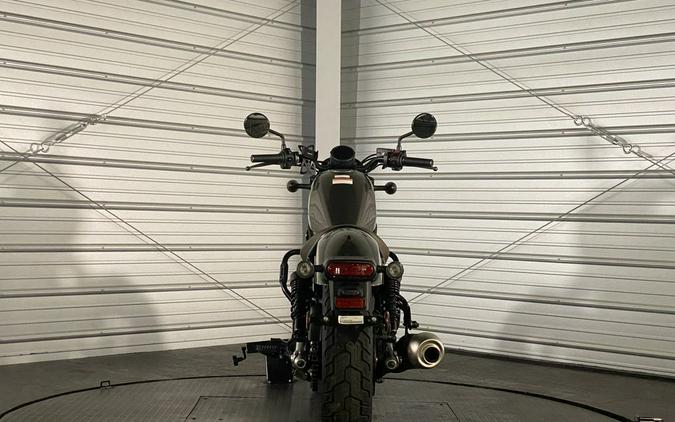 2023 Honda® Rebel 500 ABS