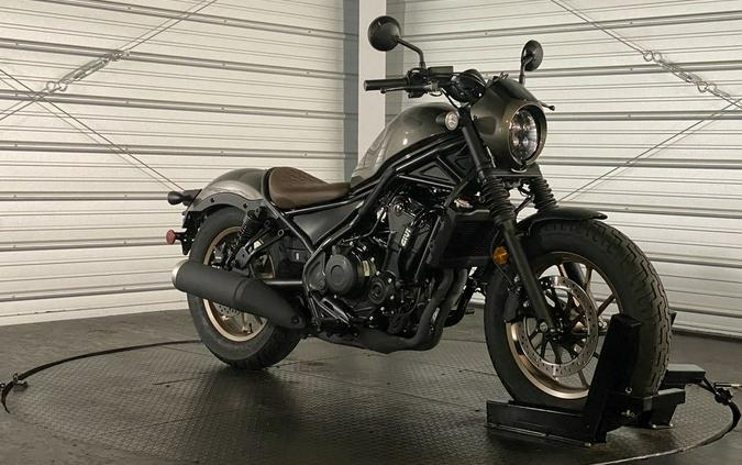 2023 Honda® Rebel 500 ABS