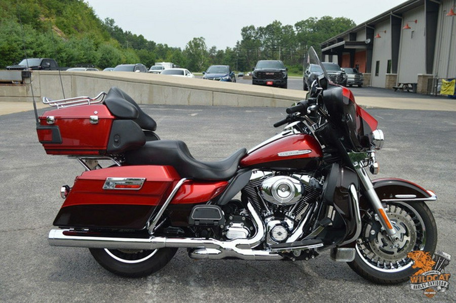 2012 Harley-Davidson Touring FLHTK - Electra Glide Ultra Limited