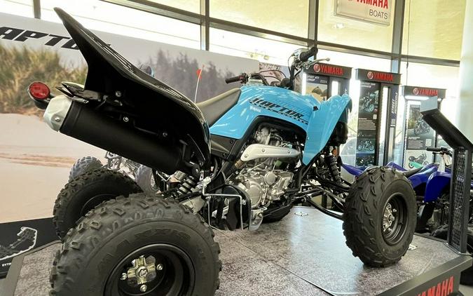 2024 Yamaha Raptor 700