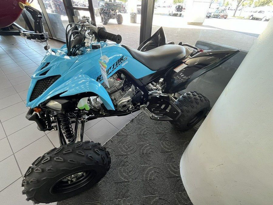 2024 Yamaha Raptor 700