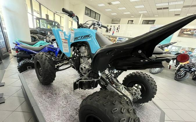 2024 Yamaha Raptor 700