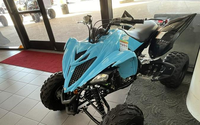 2024 Yamaha Raptor 700