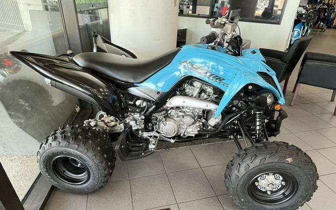 2024 Yamaha Raptor 700