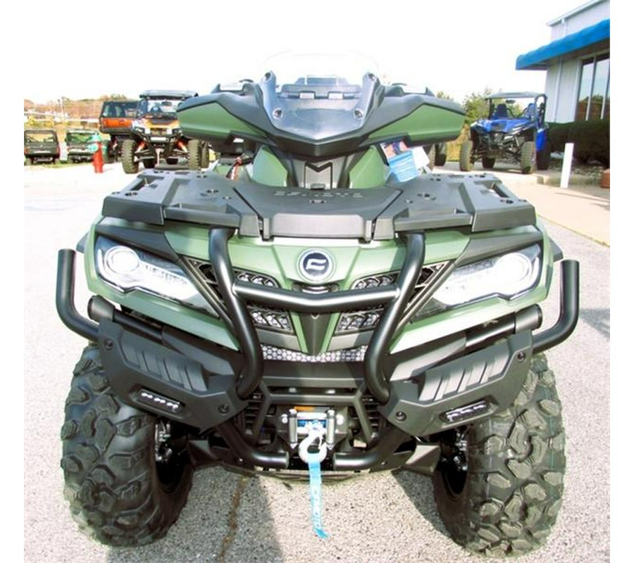 2024 CFMOTO CForce 1000 Overland