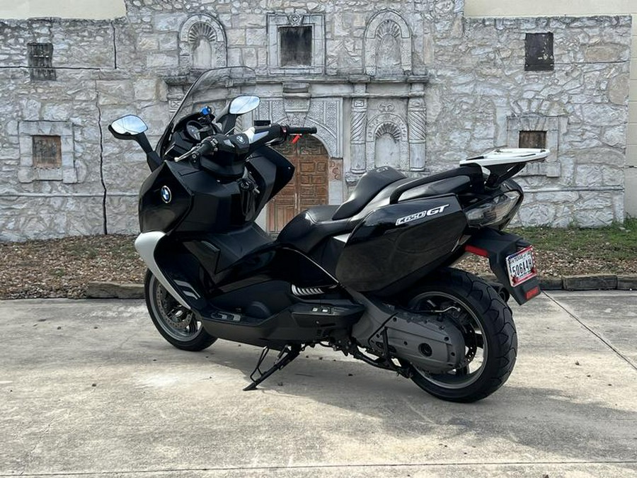 2018 BMW C 650 GT