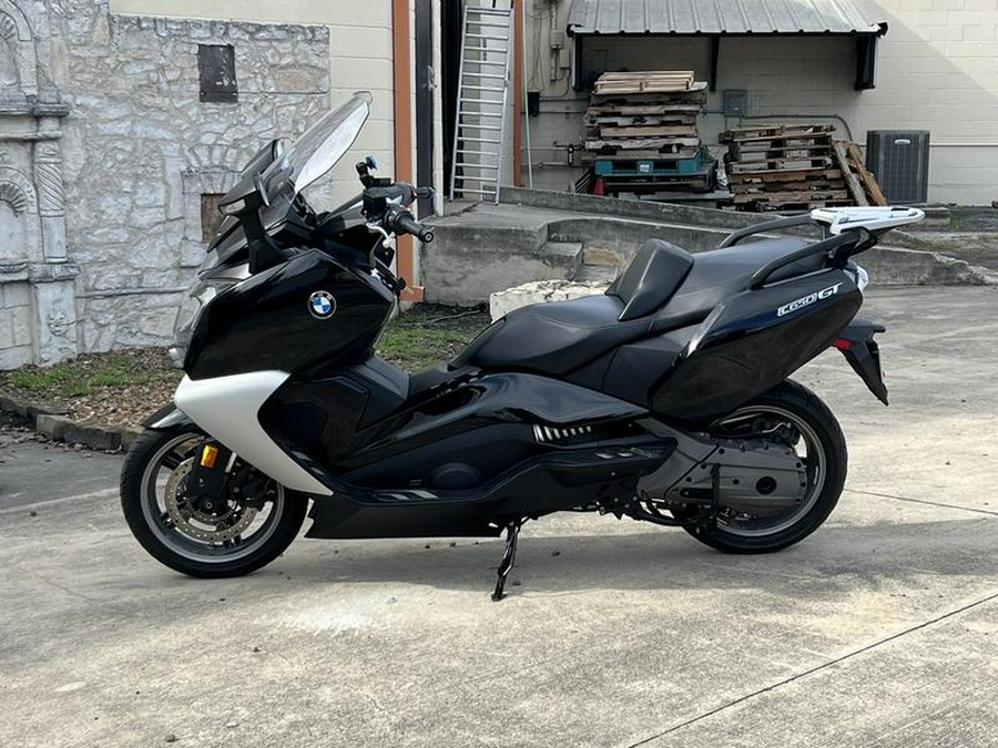 2018 BMW C 650 GT