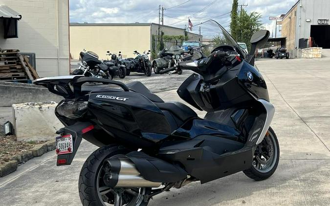 2018 BMW C 650 GT