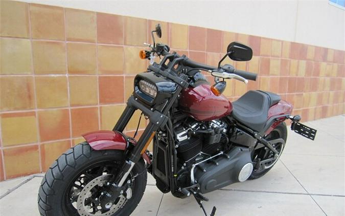 2020 Harley-Davidson Fat Bob 114