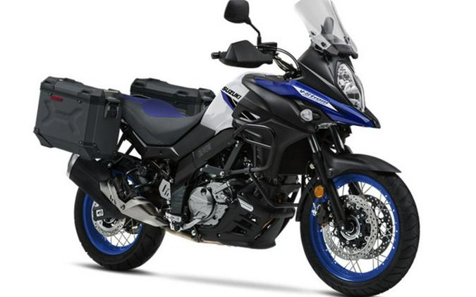 2024 Suzuki V-Strom 650XT Adventure