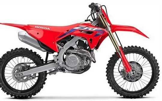 New 2024 Honda CRF450R-S