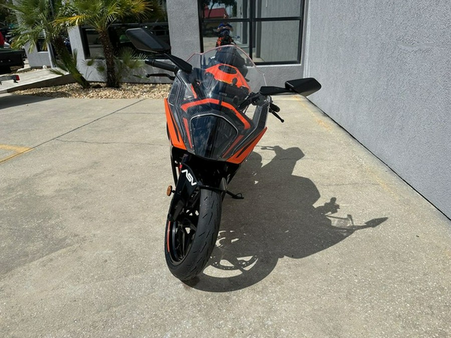 2022 KTM RC 390