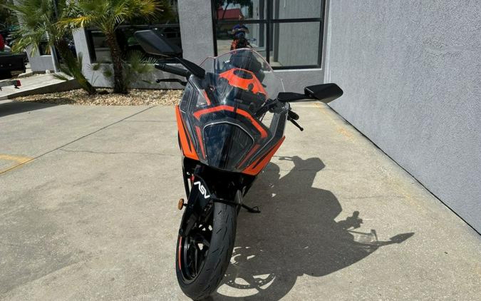 2022 KTM RC 390