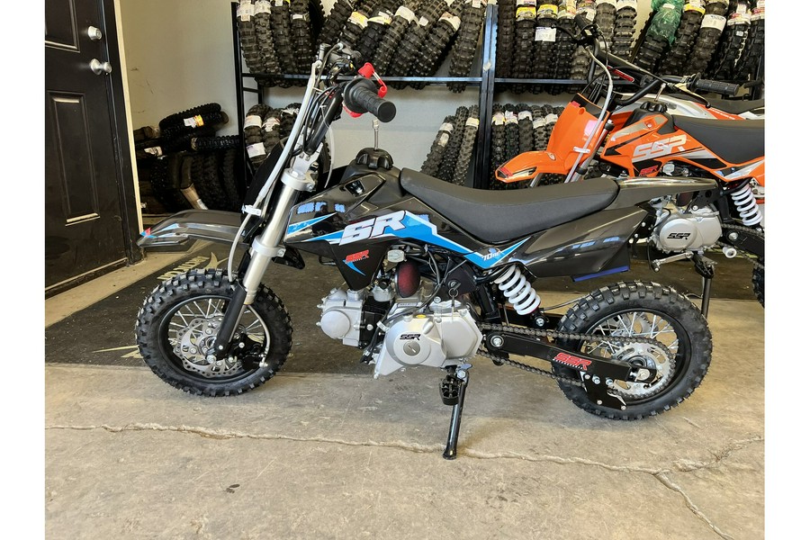 2025 SSR Motorsports SR70 AUTO