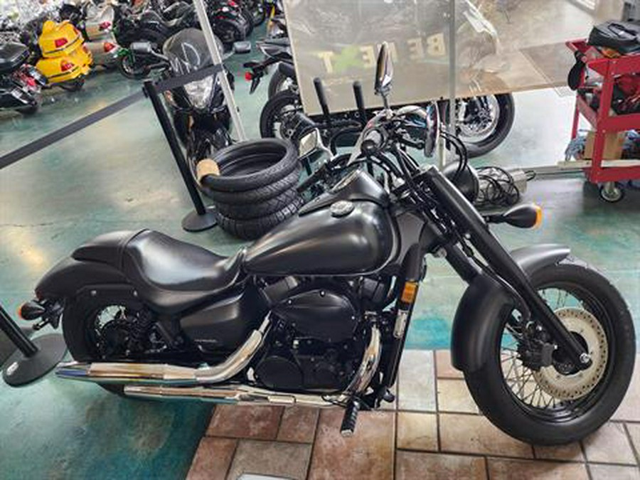 2022 Honda Shadow Phantom