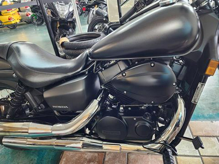 2022 Honda Shadow Phantom
