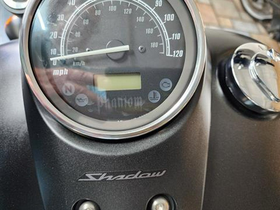 2022 Honda Shadow Phantom