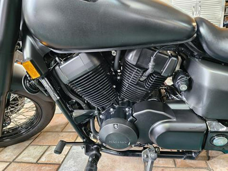2022 Honda Shadow Phantom