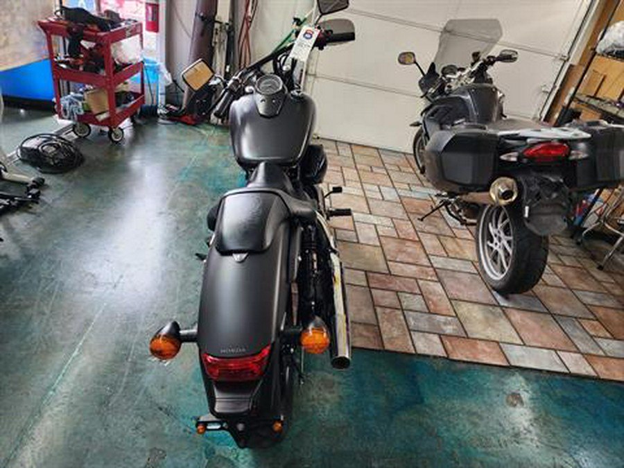 2022 Honda Shadow Phantom