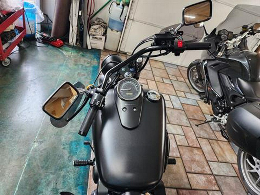 2022 Honda Shadow Phantom