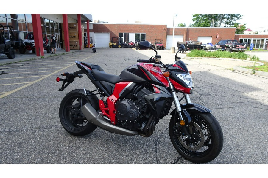 2015 Honda CB1000R