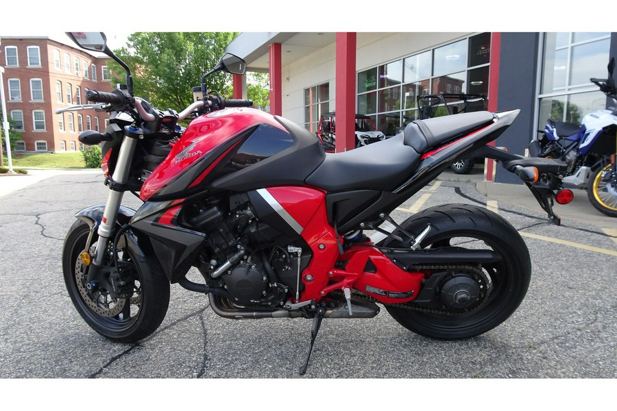 2015 Honda CB1000R