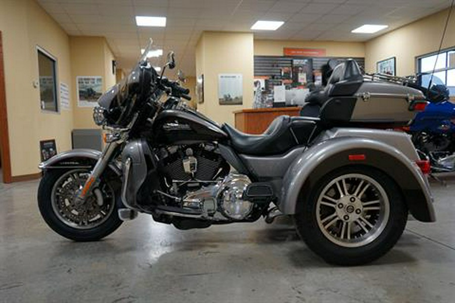 2016 Harley-Davidson Tri Glide® Ultra