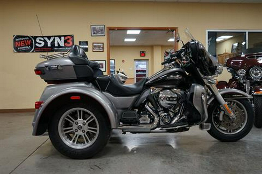 2016 Harley-Davidson Tri Glide® Ultra