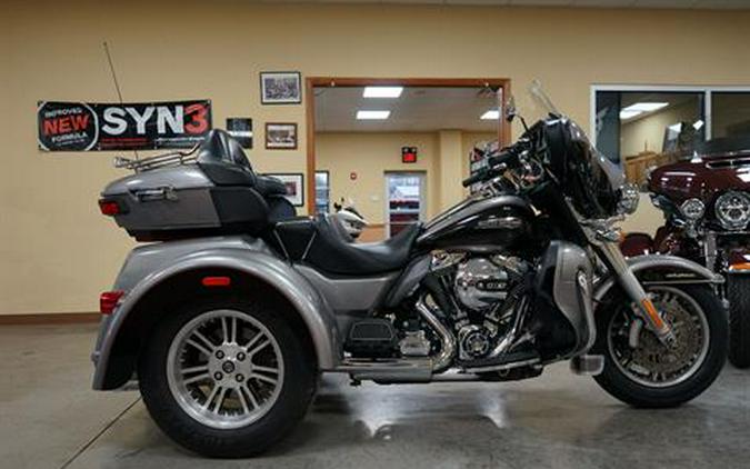 2016 Harley-Davidson Tri Glide® Ultra