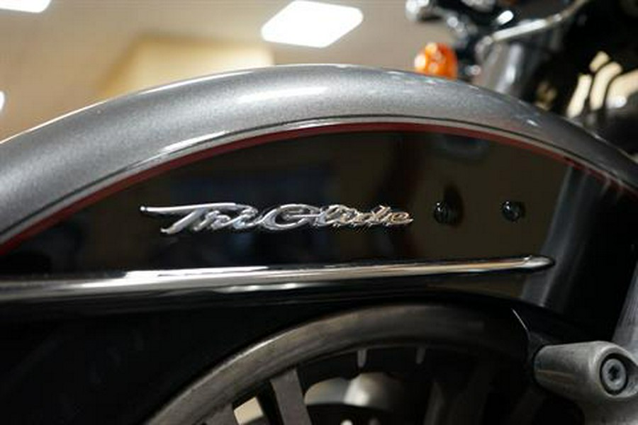 2016 Harley-Davidson Tri Glide® Ultra