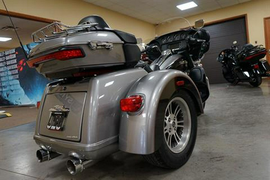 2016 Harley-Davidson Tri Glide® Ultra
