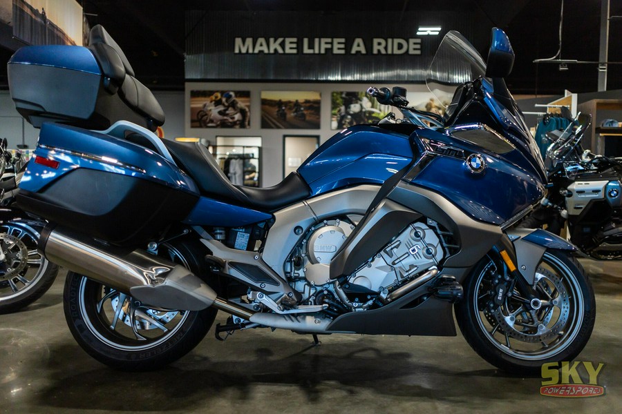 2023 BMW K 1600 GTL