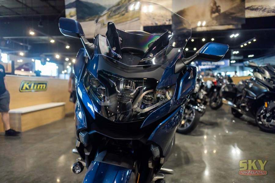 2023 BMW K 1600 GTL