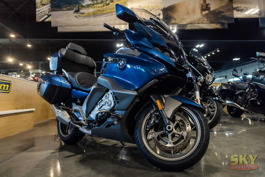 2023 BMW K 1600 GTL