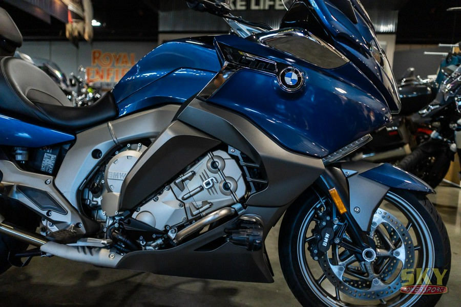 2023 BMW K 1600 GTL