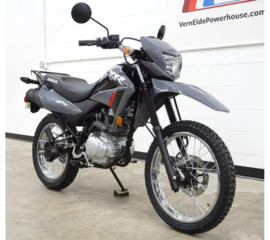 2025 Honda® XR150L