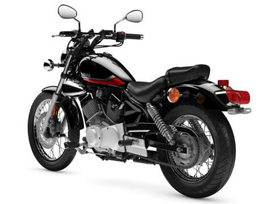 2025 Yamaha V Star 250