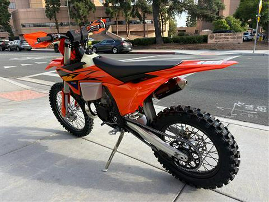 2026 KTM 250 XC