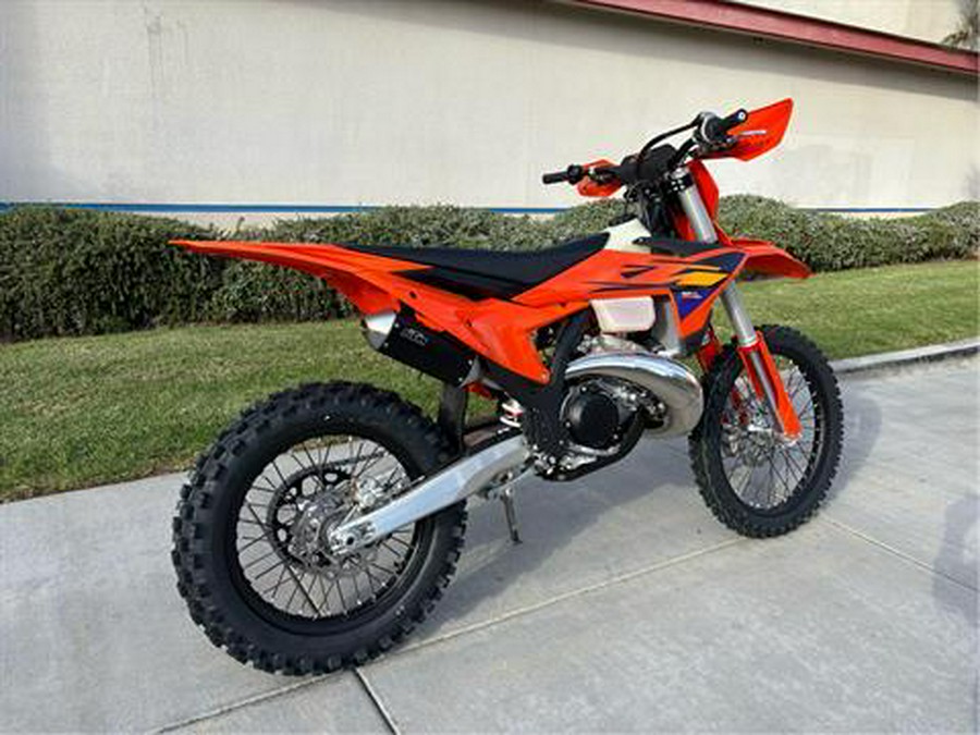 2026 KTM 250 XC